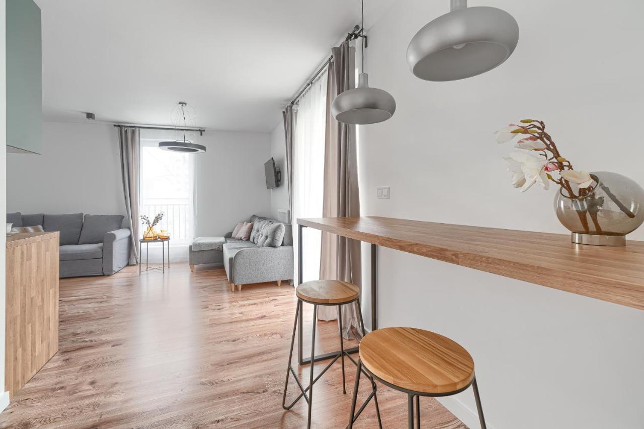 Apartament 700 Bulwary Stare Miasto Apartamenty No 1 シュチェチン エクステリア 写真