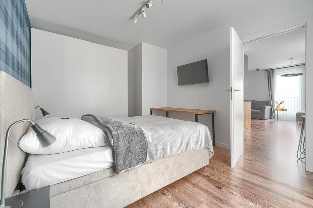 Apartament 700 Bulwary Stare Miasto Apartamenty No 1 シュチェチン エクステリア 写真